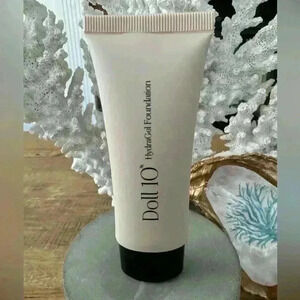NEW Doll 10 Hydragel Foundation ~ Deep ~ NEW!